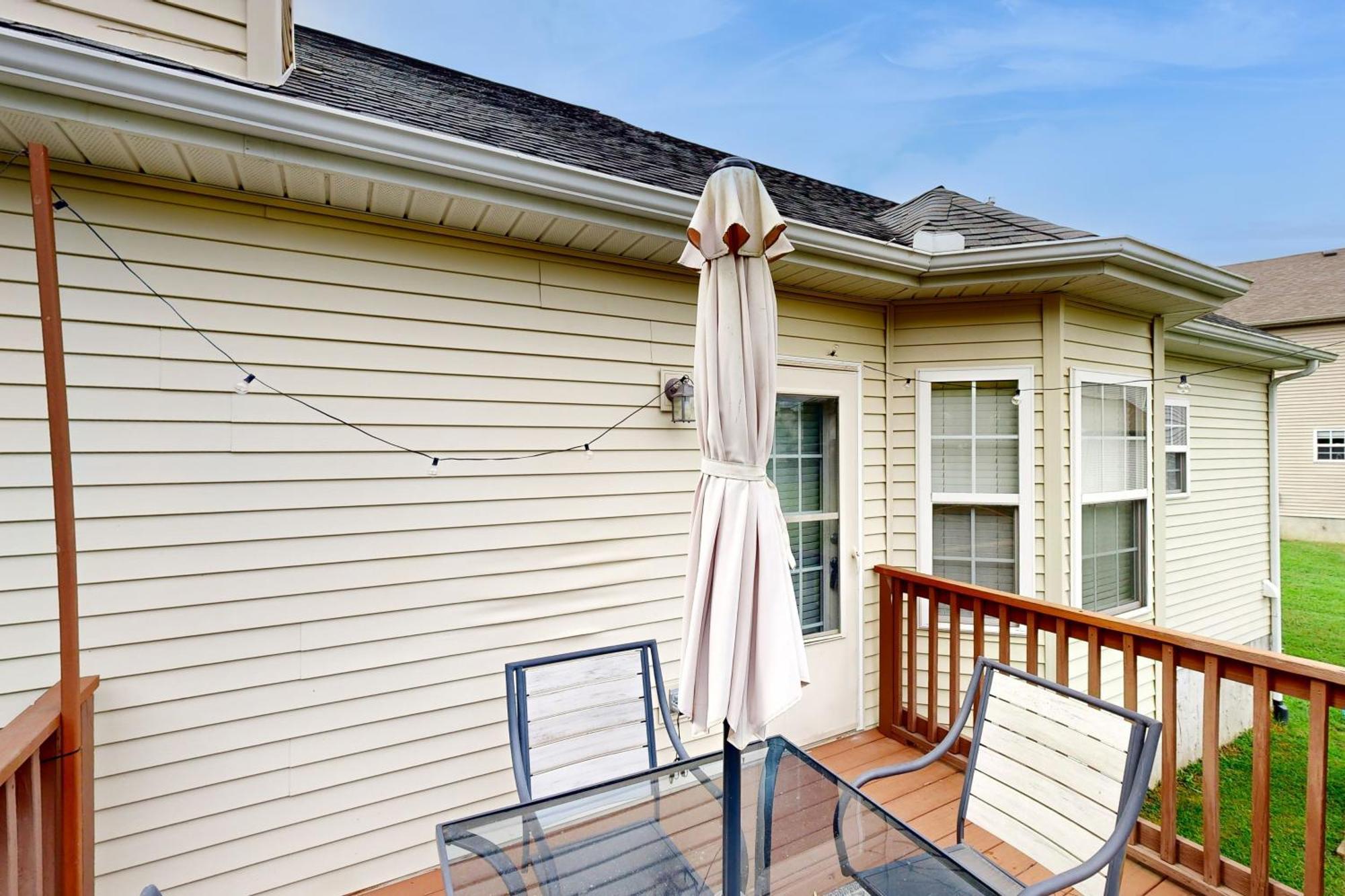 Music Escape Villa Nashville Exterior photo